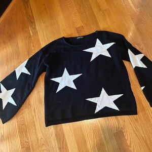 Star sweater
